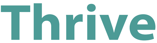 Thrive logo